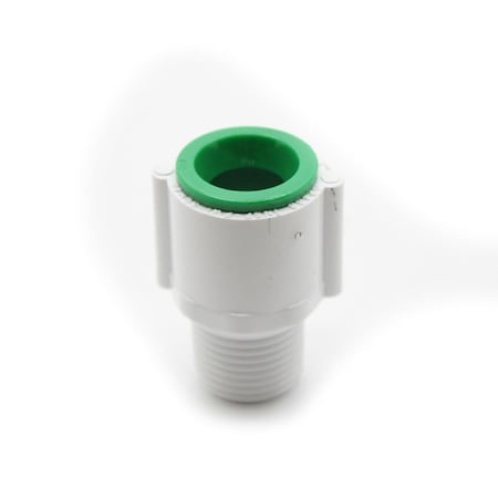 Thrifco Plumbing Fcmap5620 Comp X 1/2mip Ad Grn 6821232